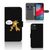 Apple iPhone 11 Pro Max Leuk Hoesje Giraffe