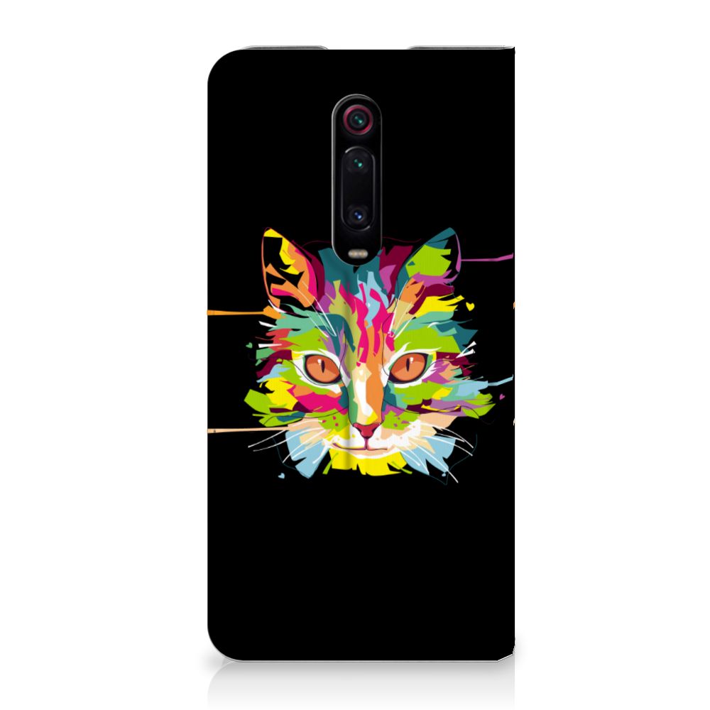 Xiaomi Redmi K20 Pro Magnet Case Cat Color - B2C Telecom