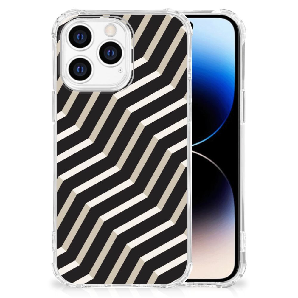 iPhone 14 Pro Shockproof Case Illusion B2C Telecom