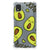 Nokia C2 2nd Edition Stevig Bumper Hoesje Avocado Singing B2C Telecom