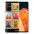 OnePlus 9 Siliconen Back Cover Postzegels B2C Telecom