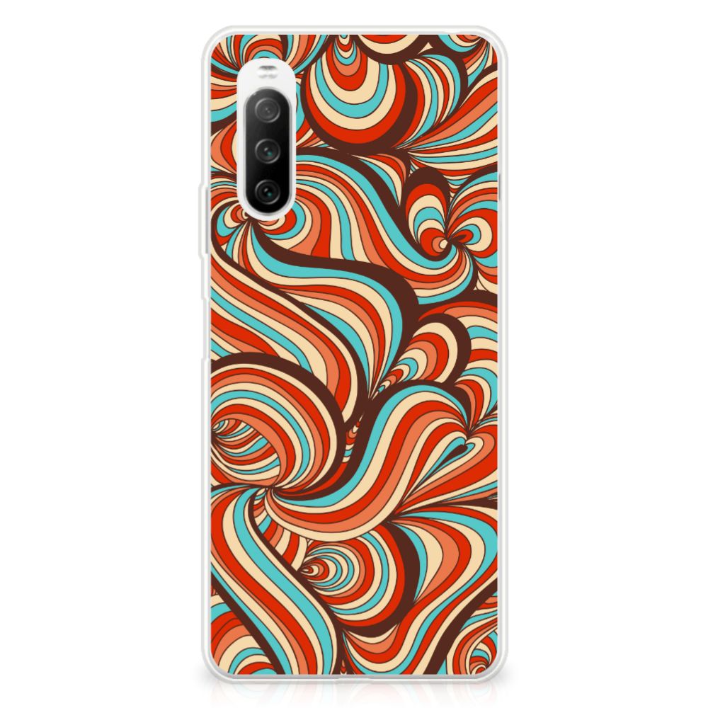 Sony Xperia 10 III Hoesje maken Retro B2C Telecom