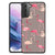 Samsung Galaxy S21 Plus Dierenprint Telefoonhoesje Flamingo