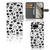 Telefoonhoesje met Naam Google Pixel 8 Silver Punk