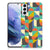 Samsung Galaxy S21 Plus TPU bumper Funky Retro B2C Telecom