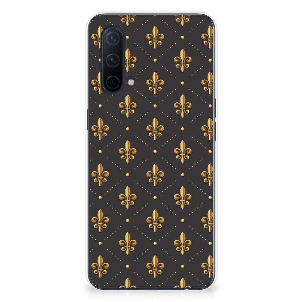 OnePlus Nord CE 5G TPU bumper Franse Lelie B2C Telecom