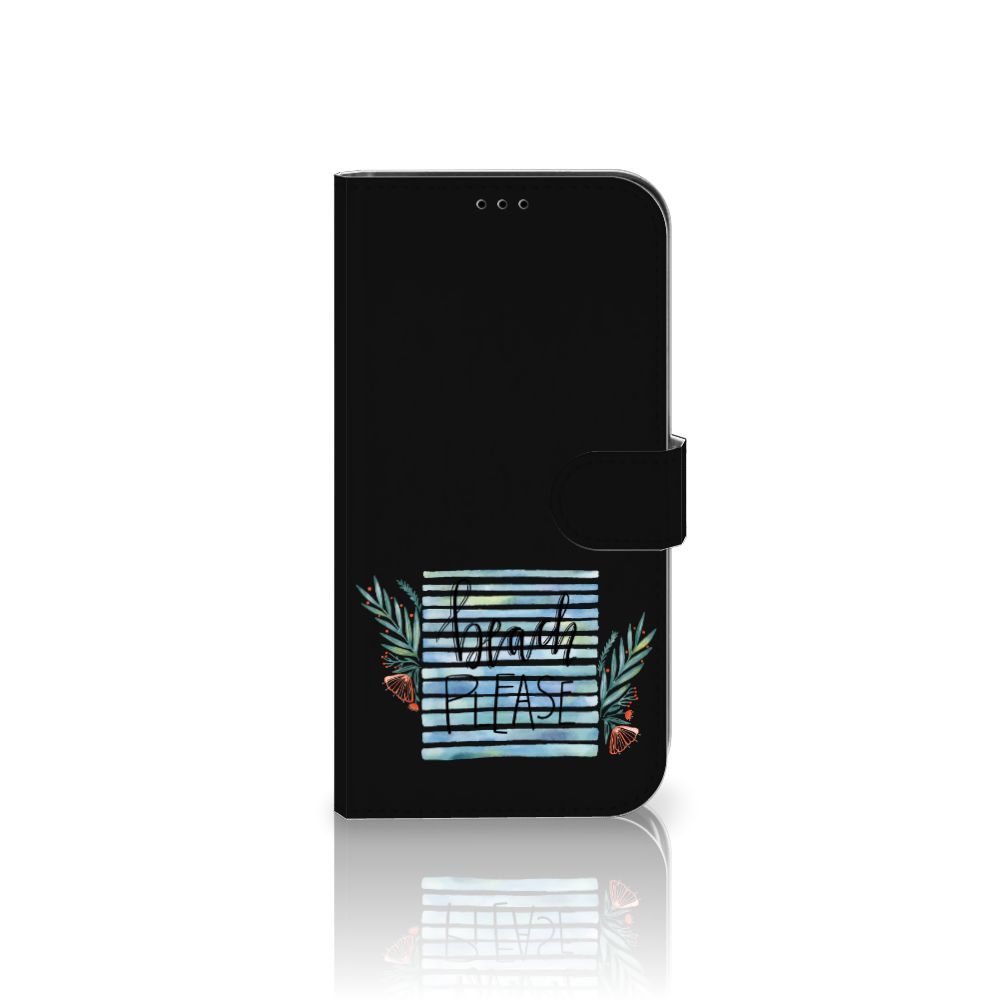 iPhone 13 Pro Max Leuk Hoesje Boho Beach
