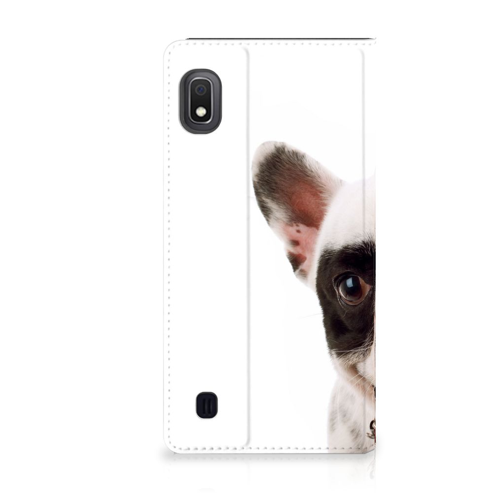 Samsung Galaxy A10 Hoesje maken Franse Bulldog