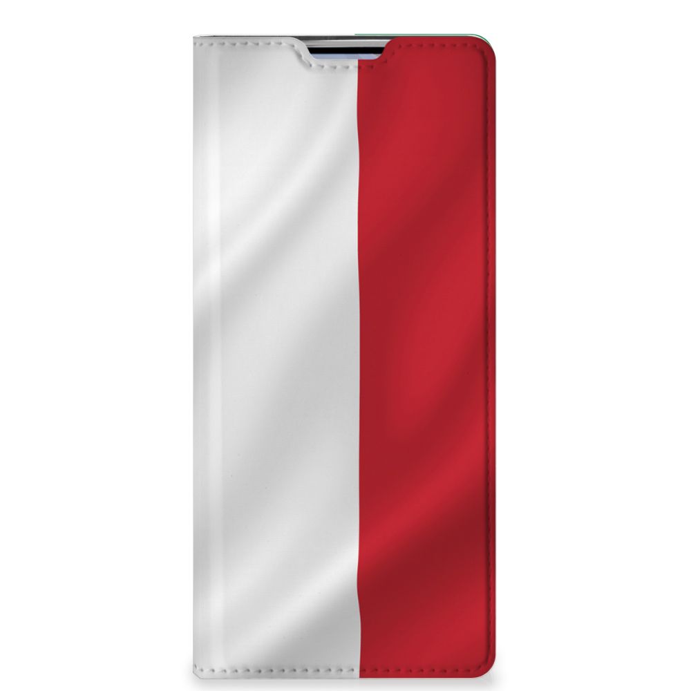 OPPO Find X3 Neo Standcase Italië - B2C Telecom