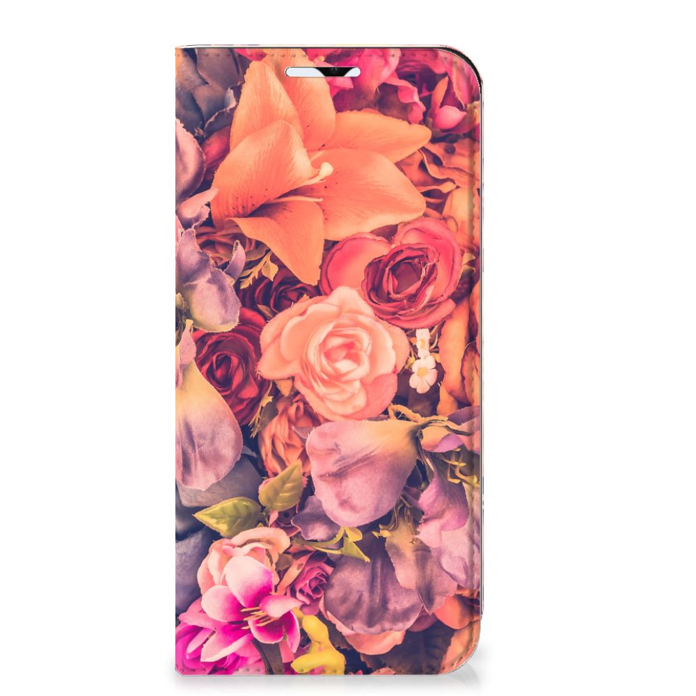Samsung Galaxy A23 Smart Cover Bosje Bloemen - B2C Telecom