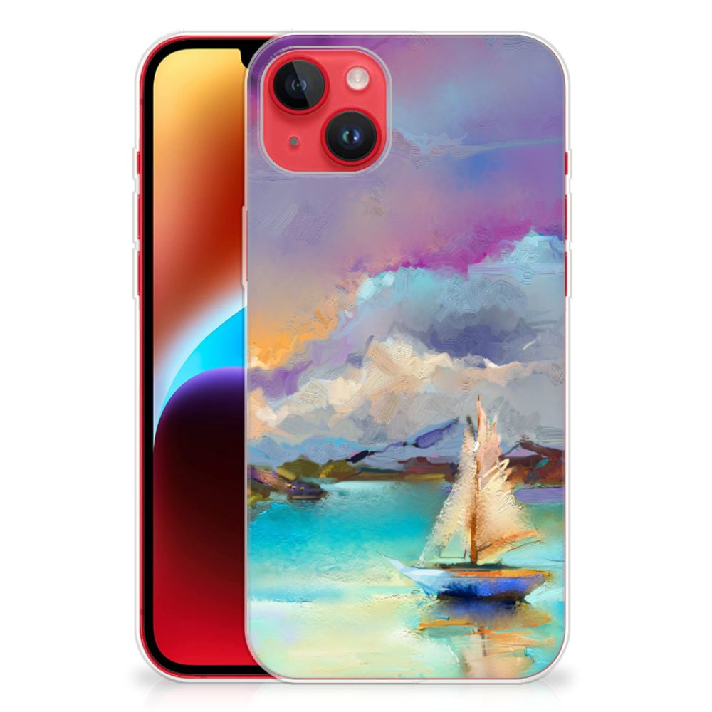 Hoesje maken iPhone 14 Plus Boat