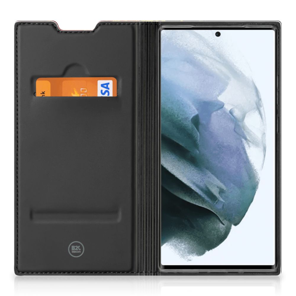 Samsung Galaxy S22 Ultra Standcase België - B2C Telecom