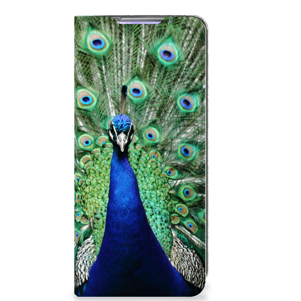 Samsung Galaxy S20 Ultra Hoesje maken Pauw - B2C Telecom