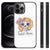 Mobiel Case iPhone 12 Pro Max Boho Skull B2C Telecom