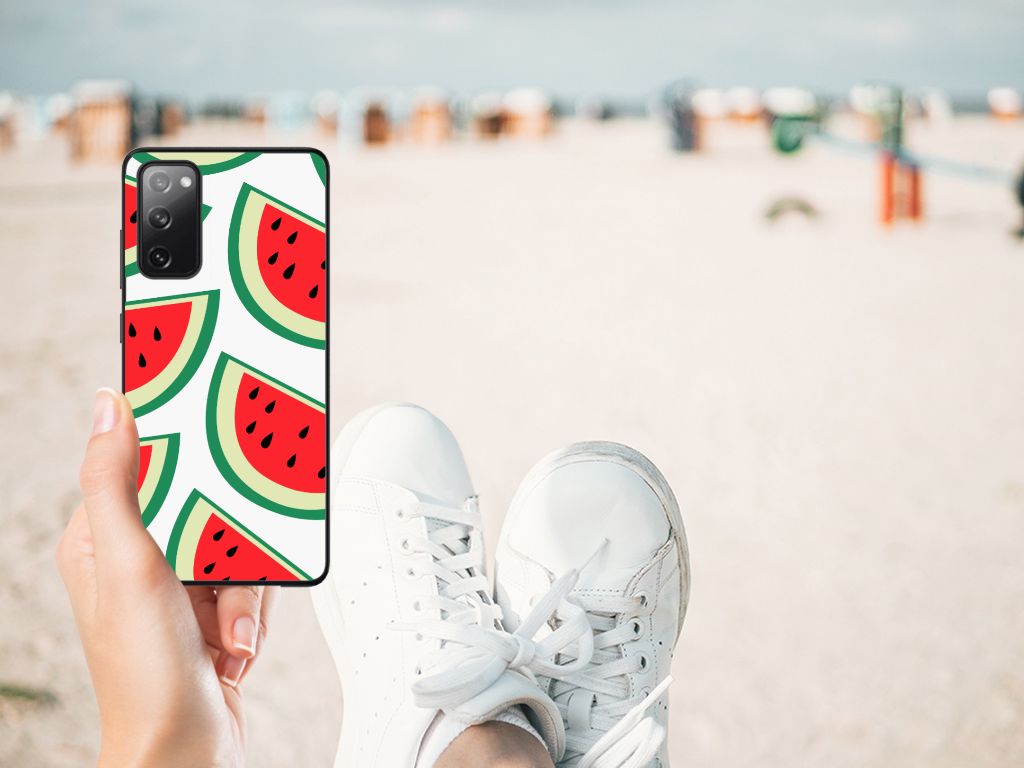 Samsung Galaxy S20 FE Back Cover Hoesje Watermelons B2C Telecom