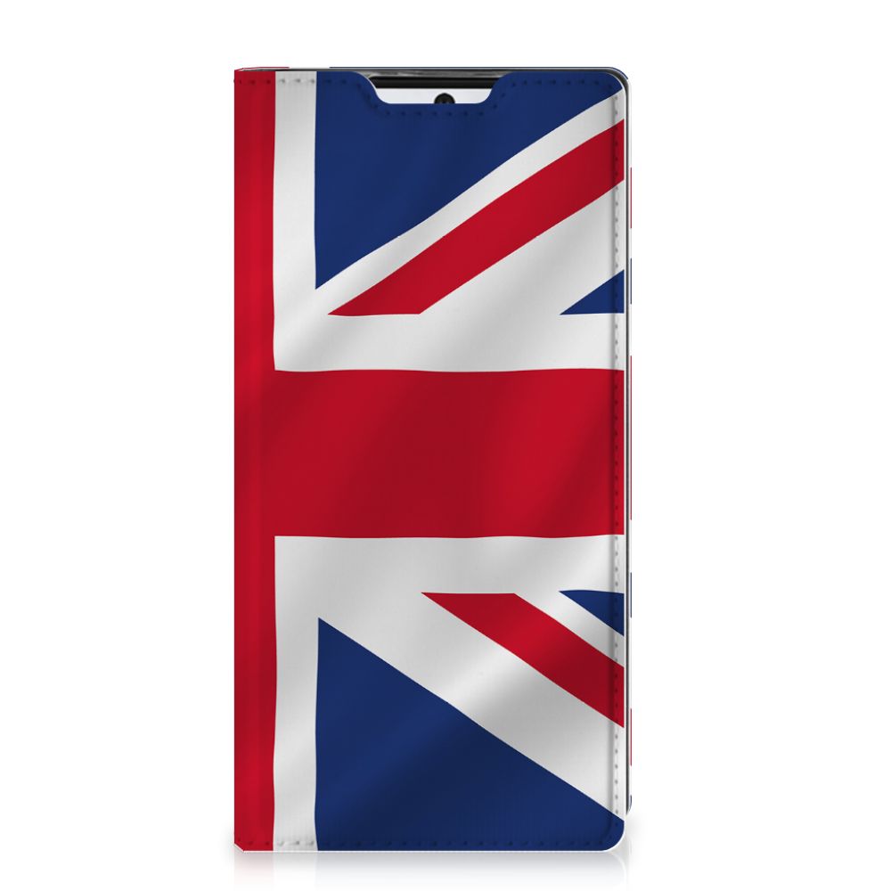 Samsung Galaxy Note 10 Standcase Groot-Brittannië