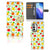 OPPO Find X3 Neo 5G Book Cover Fruits
