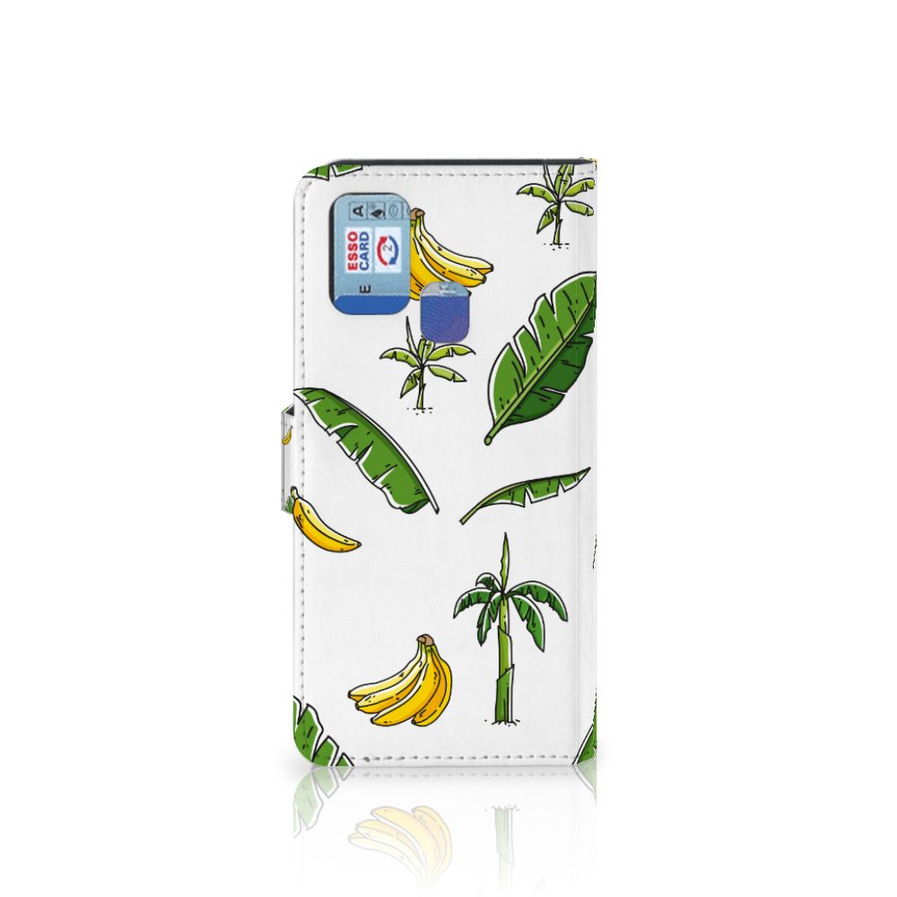 Samsung Galaxy M31 Hoesje Banana Tree