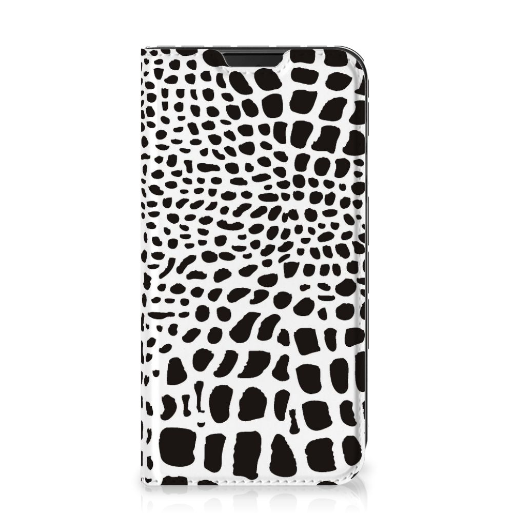 Samsung Galaxy Xcover 5 Hoesje maken Slangenprint - B2C Telecom