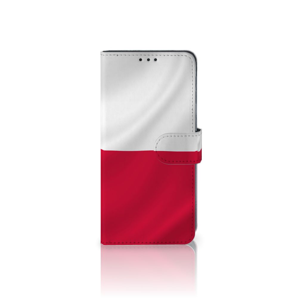 Samsung Galaxy M31 Bookstyle Case Polen