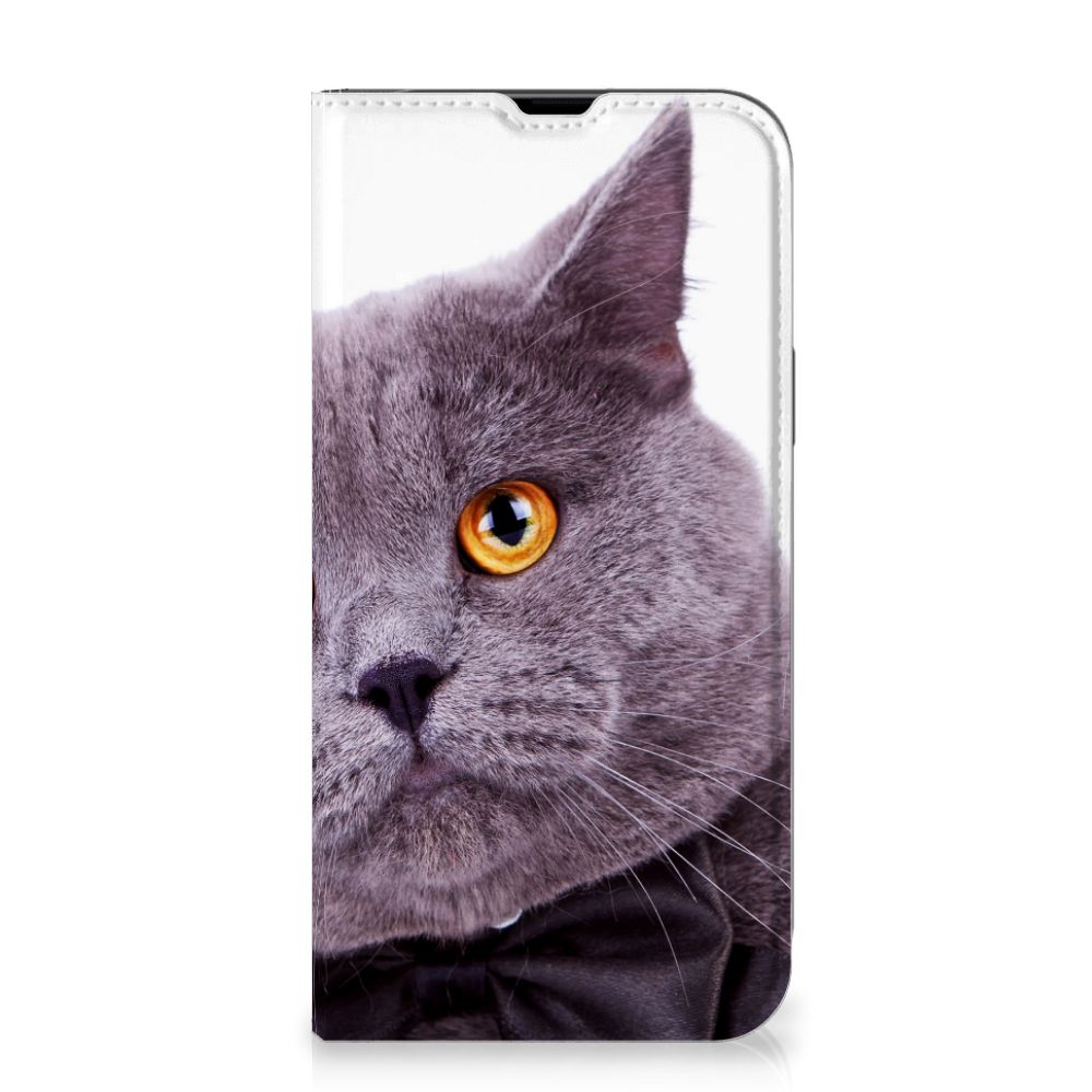 iPhone 13 Pro Max Hoesje maken Kat - B2C Telecom