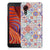 Samsung Galaxy Xcover 5 TPU Siliconen Hoesje Tiles Color