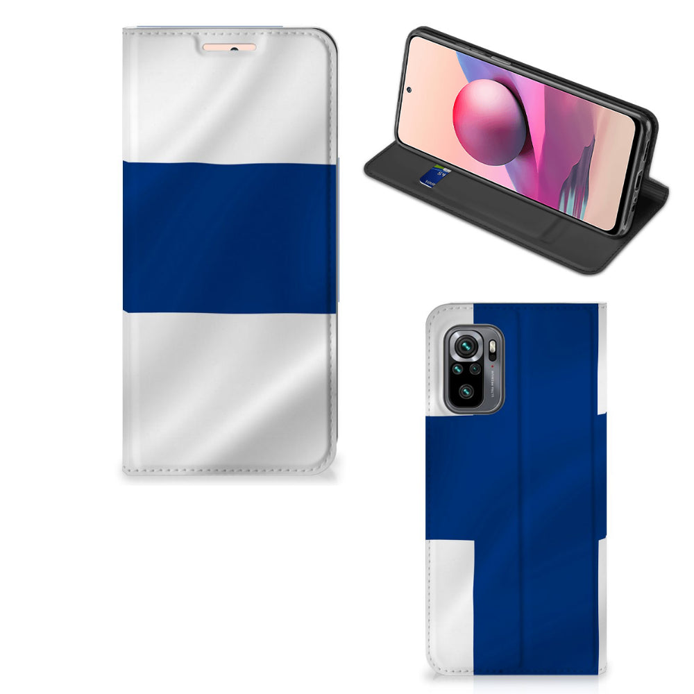 Xiaomi Redmi Note 10 4G | 10S | Poco M5s Standcase Finland