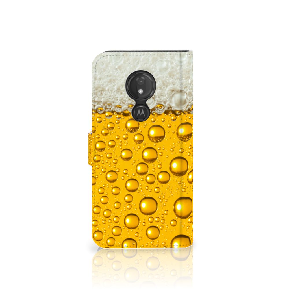 Motorola Moto G7 Power Book Cover Bier