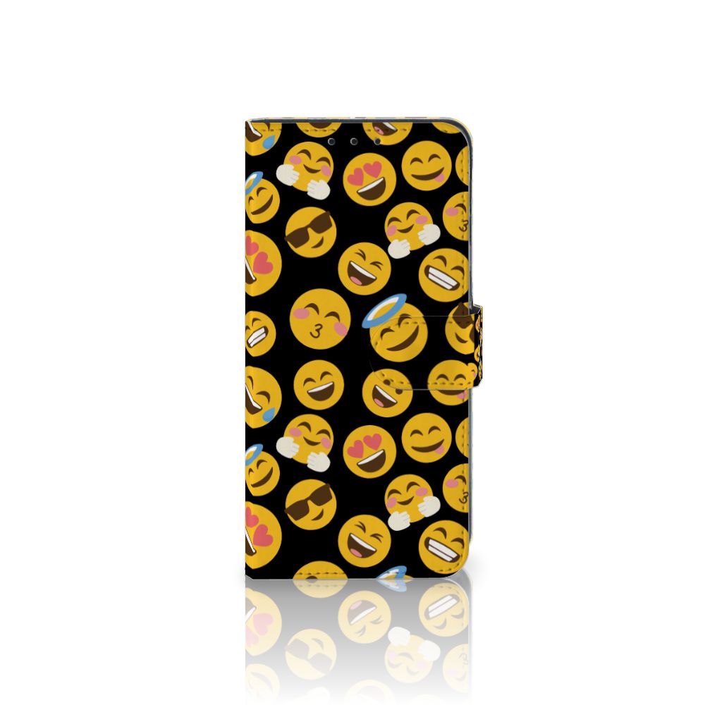 Alcatel 1S 2020 Telefoon Hoesje Emoji