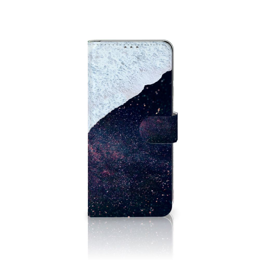 Samsung Galaxy S20 FE Book Case Sea in Space