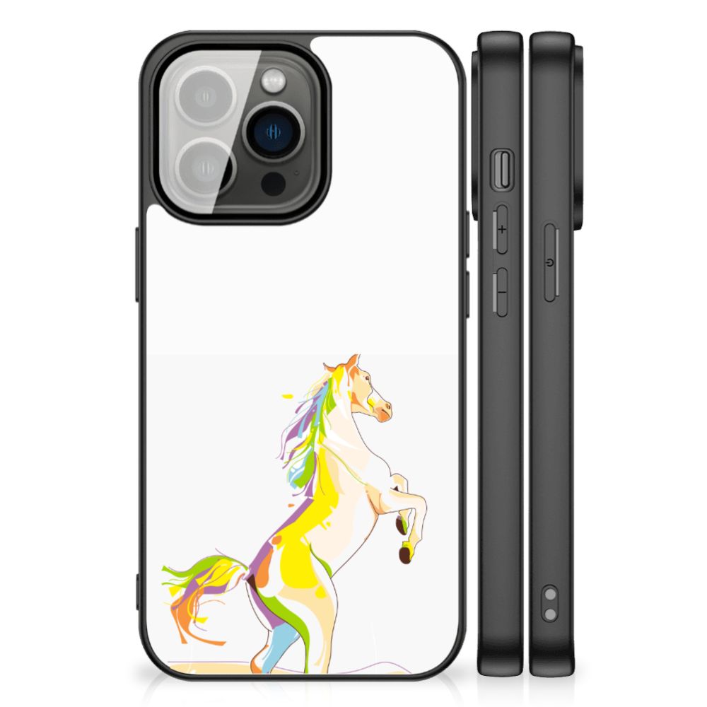 iPhone 13 Pro Hoesje Horse Color B2C Telecom