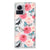 Motorola Moto X30 Pro TPU Case Butterfly Roses