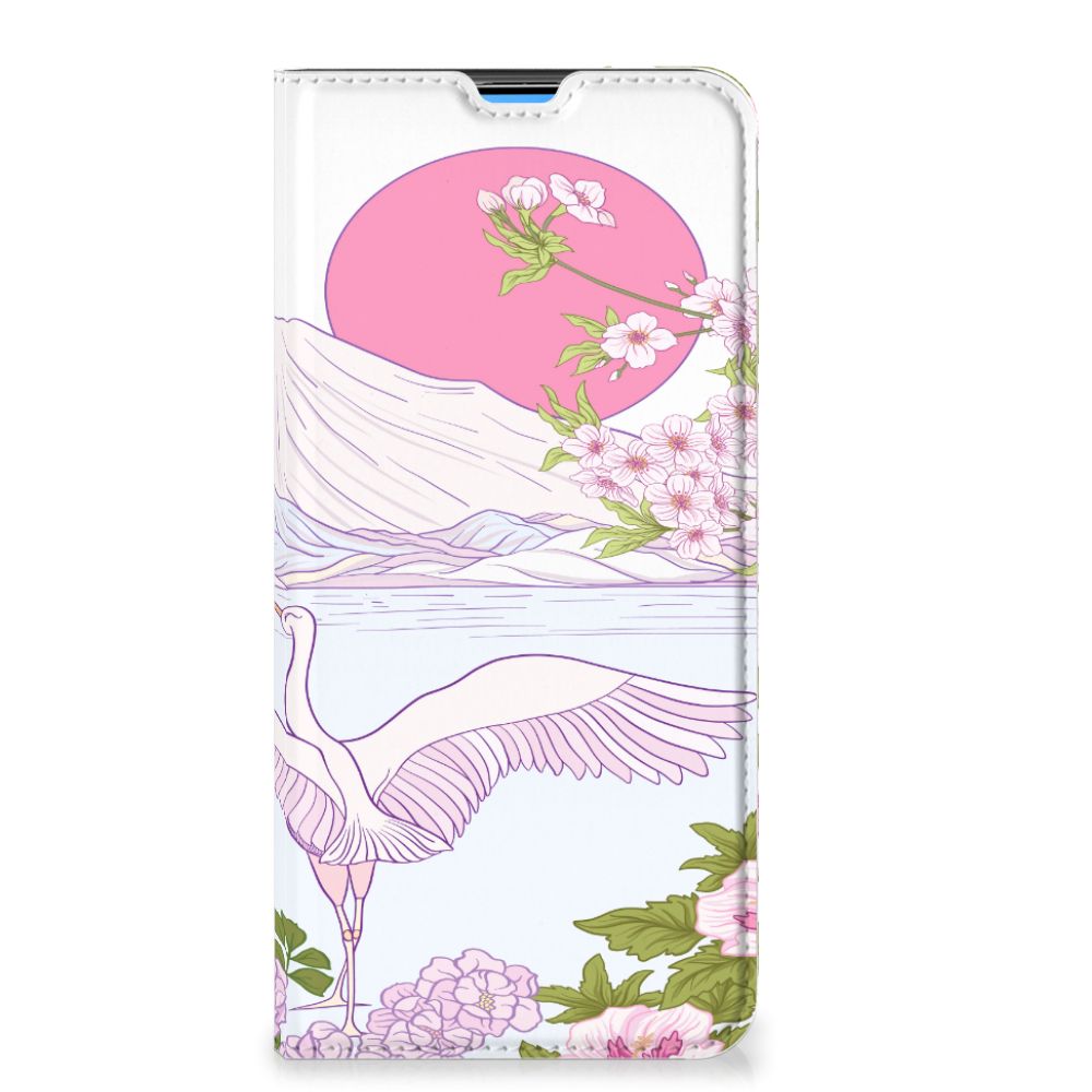 Xiaomi Mi 10T | 10T Pro Hoesje maken Bird Standing - B2C Telecom