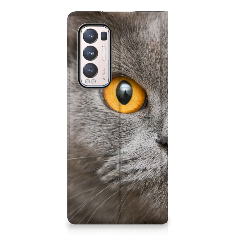 Hoesje maken OPPO Find X3 Neo Britse Korthaar - B2C Telecom