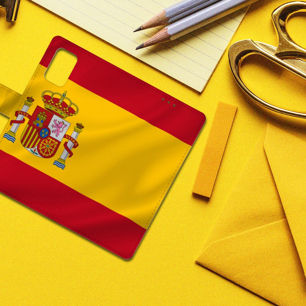 Samsung Galaxy A02s | M02s Bookstyle Case Spanje