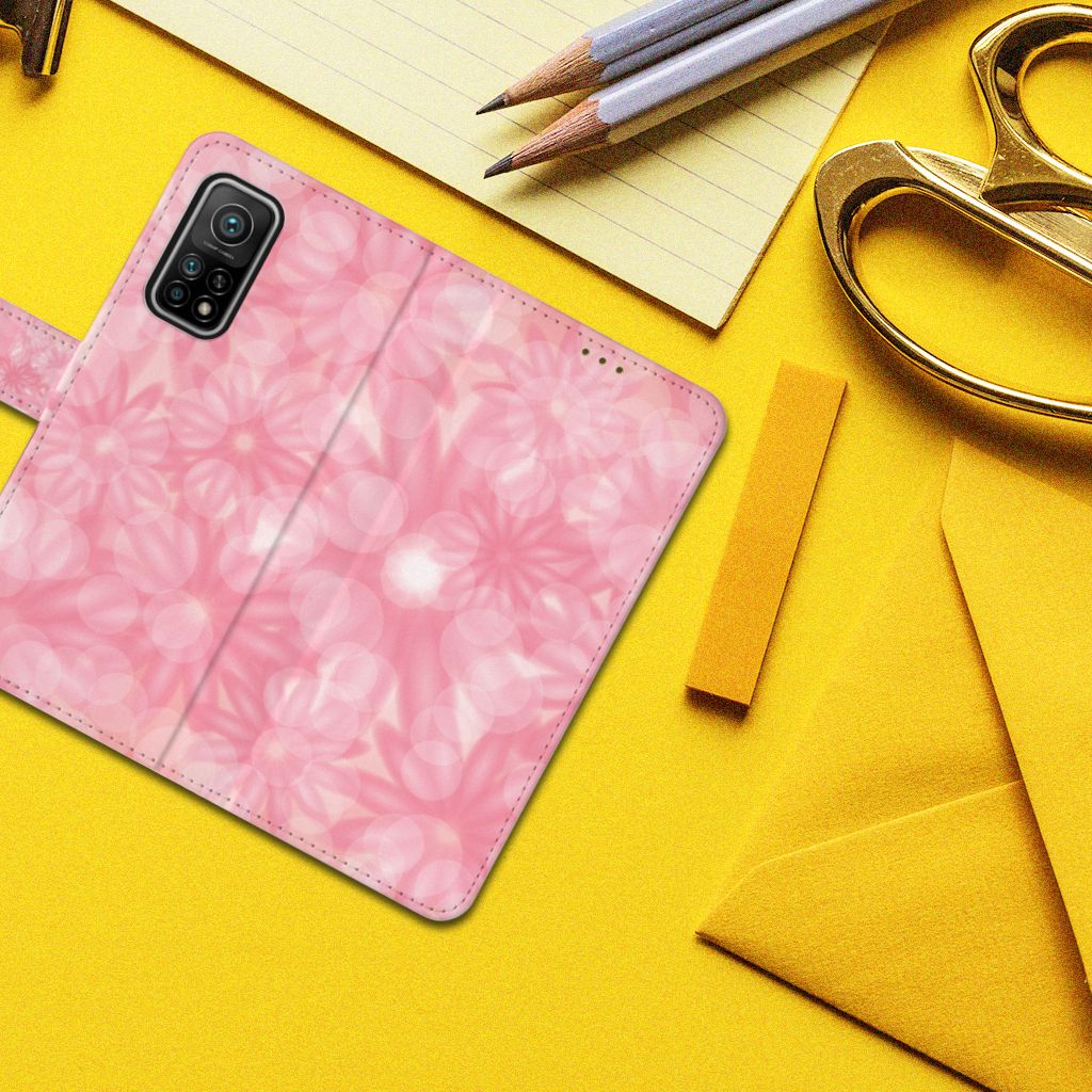 Xiaomi Mi 10T Pro | Mi 10T Hoesje Spring Flowers