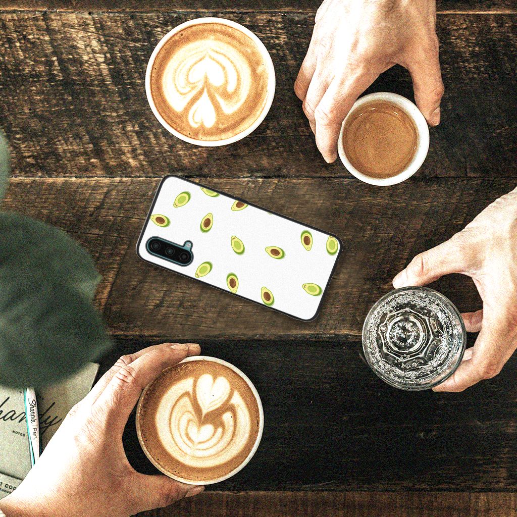 OnePlus Nord CE 5G Back Cover Hoesje Avocado B2C Telecom