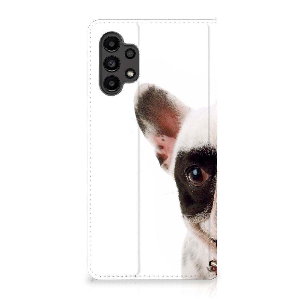 Samsung Galaxy A13 (4G) Hoesje maken Franse Bulldog - B2C Telecom