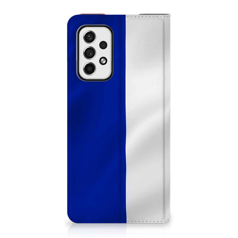 Samsung Galaxy A73 Standcase Frankrijk - B2C Telecom
