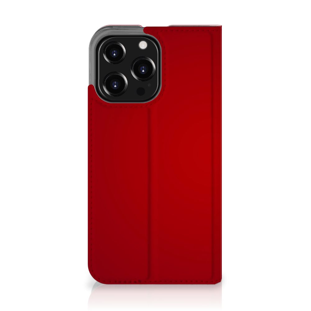 iPhone 13 Pro Hippe Standcase Liefde - Origineel Romantisch Cadeau - B2C Telecom