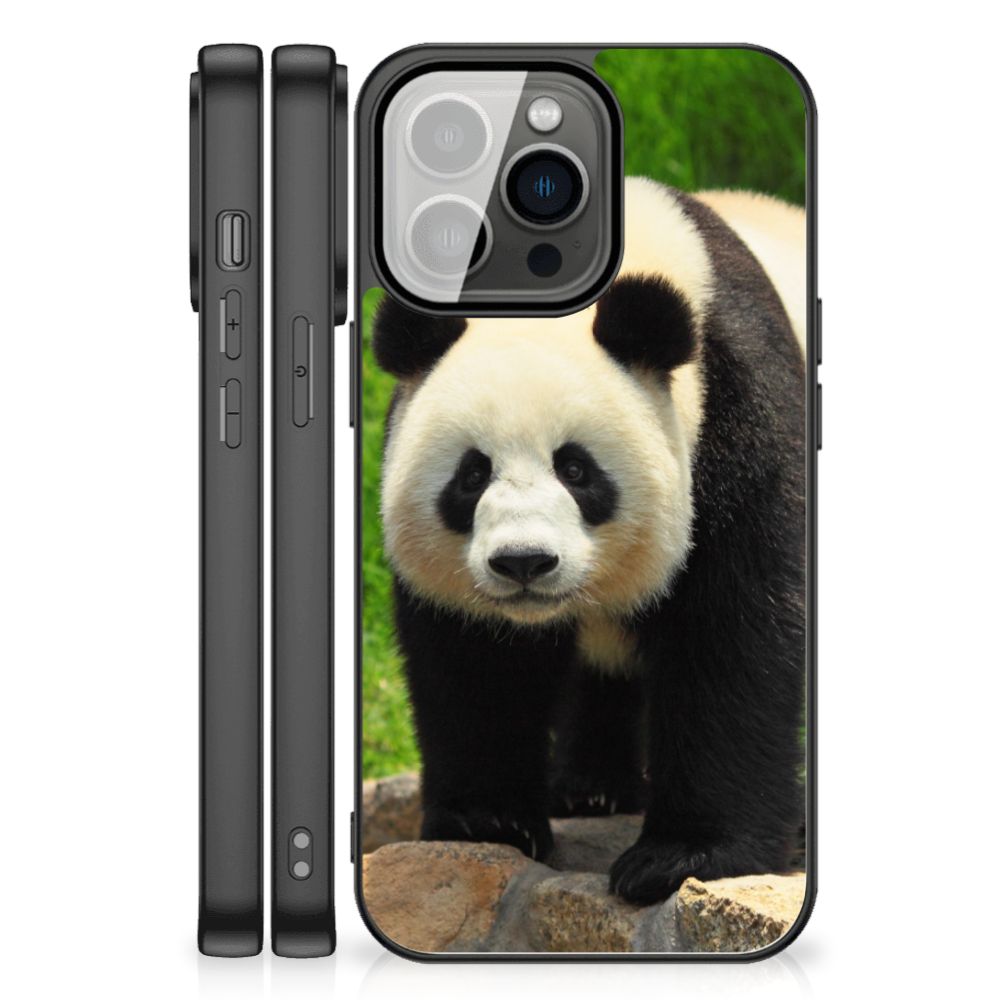 iPhone 13 Pro Max Dierenprint Telefoonhoesje Panda B2C Telecom