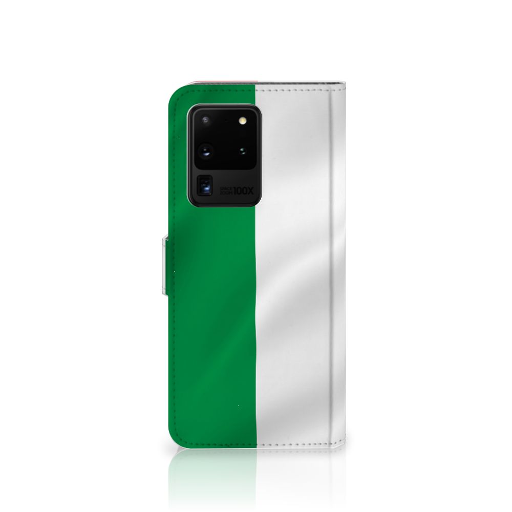 Samsung Galaxy S20 Ultra Bookstyle Case Italië