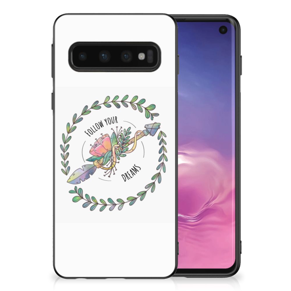 Samsung Galaxy S10 Bumper Hoesje Boho Dreams B2C Telecom