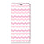 Samsung Galaxy A23 Hoesje met Magneet Waves Roze - B2C Telecom