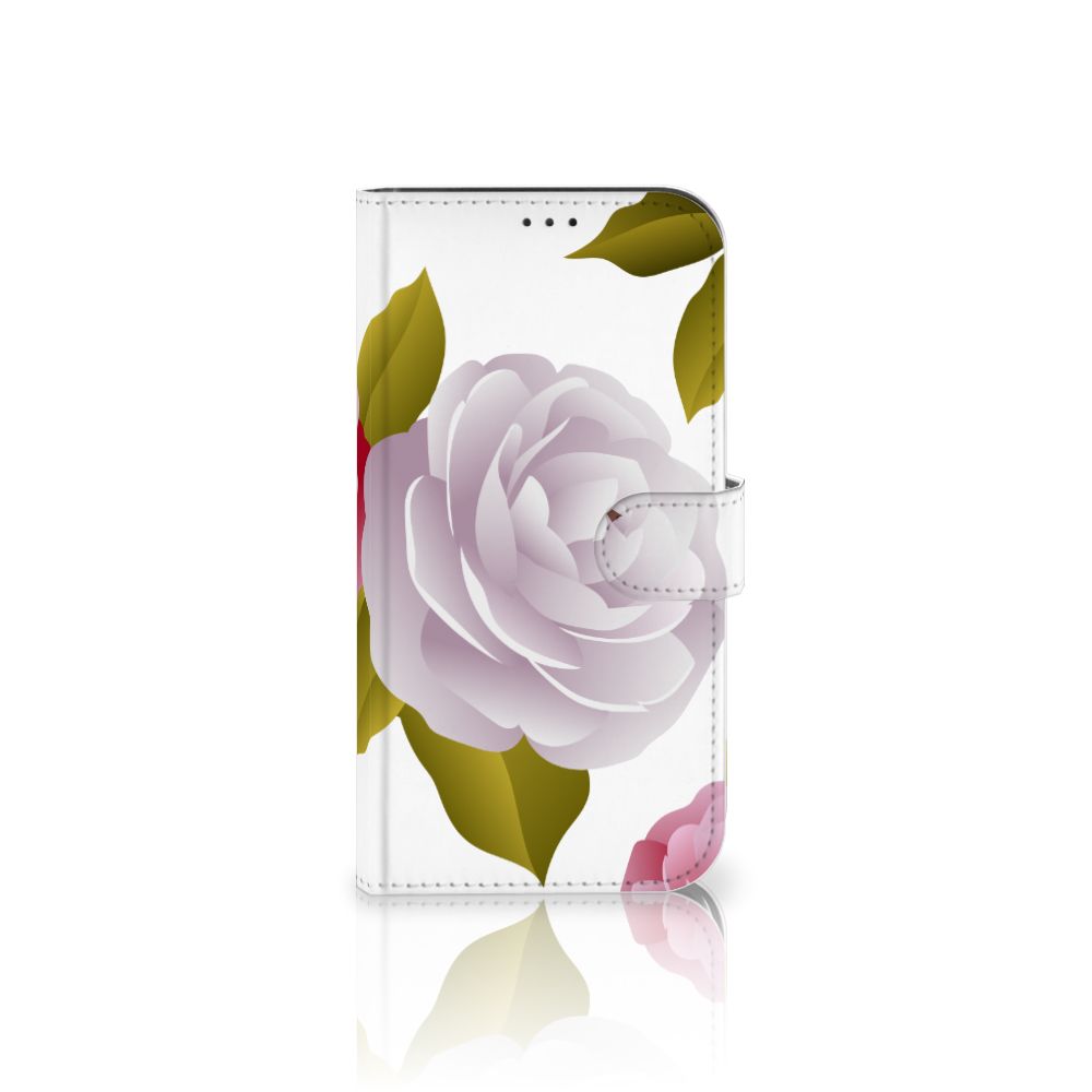 Apple iPhone 12 Pro Max Hoesje Roses