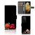 Samsung Galaxy S21 Ultra Wallet Case met Pasjes Sports met sportafbeeldingen en pasjeshouders