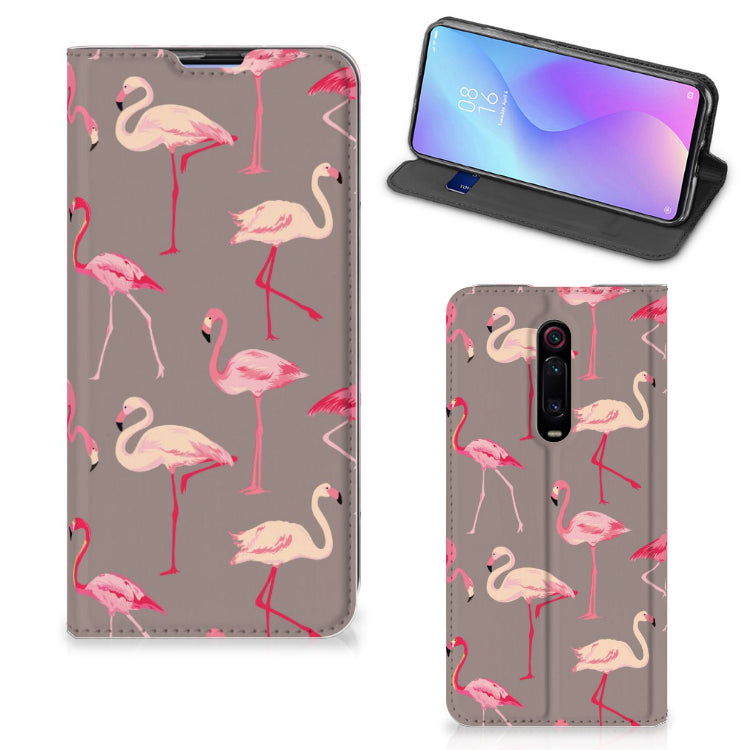 Xiaomi Mi 9T Pro Hoesje maken Flamingo