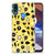 Silicone Back Case Motorola Moto E7/E7i Power Punk Geel