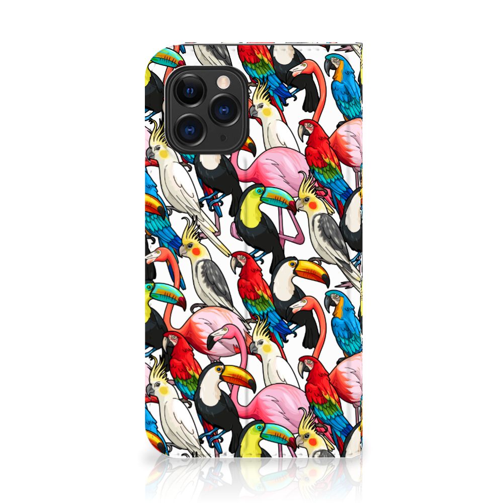 Apple iPhone 11 Pro Hoesje maken Birds