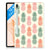 Samsung Galaxy Tab S7FE Tablet Cover Ananas - B2C Telecom